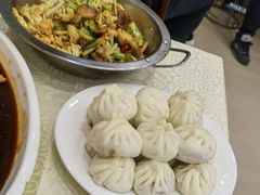 -奥华餐厅·老张记(台基厂店)