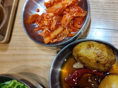 -姜虎东白丁烤肉(苏州中心店)