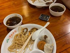 -清心素食自助餐厅(夫子庙店)