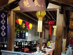 -北平盛世·新京菜·北京烤鸭(劲松·双井店)