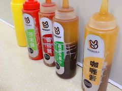 各种酱料-2路车站小丸子(青泥洼桥店)
