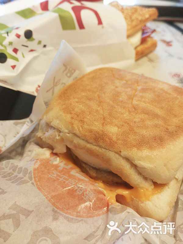 肯德基宅急送(八卦岭店)帕尼尼图片 - 第2张