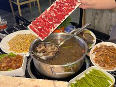 -古乐牛香·鲜牛肉牛杂火锅(五一中路店)