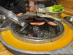 -姜虎东白丁烤肉(银泰中心in99店)