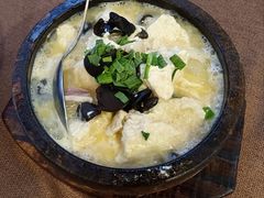 农家石锅豆腐-转角·老弄堂上海菜(长寿路店)