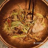 这肉饼样子不咋地 味道超惊喜