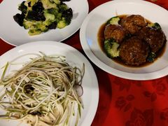 -正阳门饭庄·烤鸭·北京菜(万丰路七里庄店)