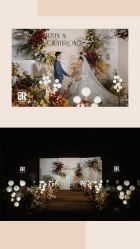 点击看大图 -彼歌婚礼工作室·星座专属定制