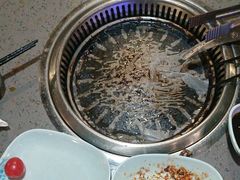-金滏山烤肉·海鲜·火锅自助餐厅(襄阳万达店)