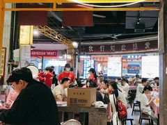 -彭耕记猪油炒小菜(吉联mall店)