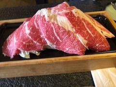 上脑牛肉-湊湊火锅·茶憩(和平大悦城店)