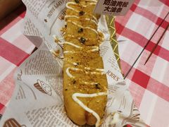 -在老街·淮安大排档·甜麻干煸龙虾·烧烤(河下古镇店)