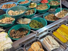 -老广烧烤(骆驼山康馨园店)