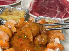 -韩大地烤肉海鲜火锅自助(五一广场店)