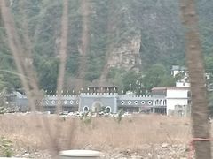 -孤山寨风景区