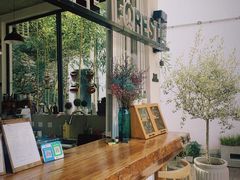 -Cafe In Little Forest