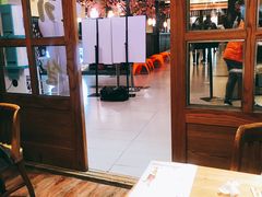 大堂-姜虎东白丁烤肉(苏州中心店)