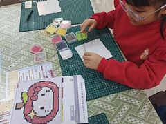 -郑在DIY·潮玩银饰绘画手作(中央大道旗舰店)