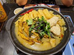 -老表记广西宵夜螺蛳鸭脚煲(西大店)