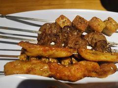 -花腰餐吧Bistro烧烤 傣味(传媒大学店)