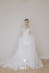-MANLI BRIDAL婚纱