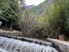 -卡定沟景区