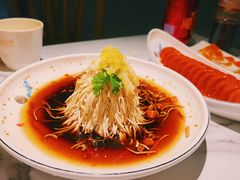 花园烫干丝-花园茶楼(兴城西路店)