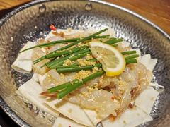 锅烧脆脆虾-吃饭皇帝大土家民族菜(正大广场店)