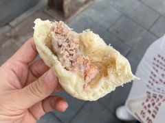 鲜虾仁肉包子-张包铺(道外店)