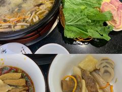 -草墩罗非鱼庄•野生菌•腊排骨(七星街上段店)