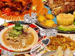 -塔哈尔·新疆盛宴(奉贤龙湖店)