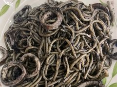 墨鱼意大利面-萨莉亚意式餐厅(金隅嘉品mall店)