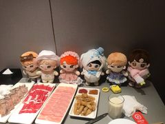 -海底捞火锅(九霄梦天地店)