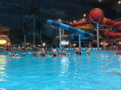 -青岛东方影都融创水世界