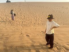 -迪拜沙漠冲沙