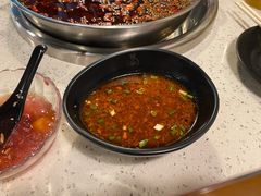 -味之绝热血美蛙鱼火锅(中坝店)