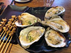 -烧蠔帮·生蚝海鲜牌档(观海店)