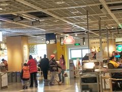 大堂-宜家·瑞典风味餐厅(海达南街店)