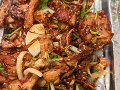 -勃利地摊·勃立小串烧烤