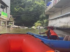 -藏龙百瀑风景区