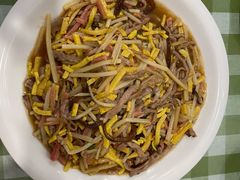 -华圆美食-老蓬莱菜(蓬港路店)