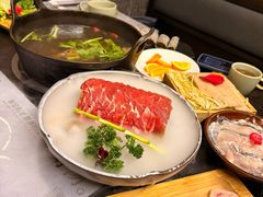 -盡膳口福·百年汤方火锅(科华北路店)