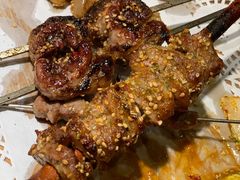 -聚串门儿·东北烧烤(信义坊店)