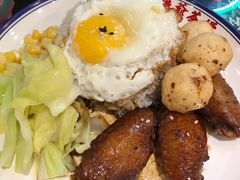 -港爺茶檔·茶餐厅(东晓南路店)
