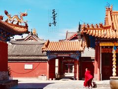 -大召寺明清一条街