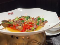 -炊烟小炒黄牛肉(浦东世纪汇店)