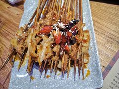 -阿记烧烤(大兴新区店)