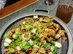 -真地道京味府·鲜橙烤鸭·北京菜(朝外大街东大桥店)