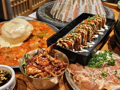 -韩景台烤肉(八大处店)