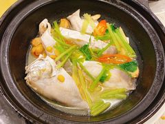 鲳鱼-四海之家(蛇口店)